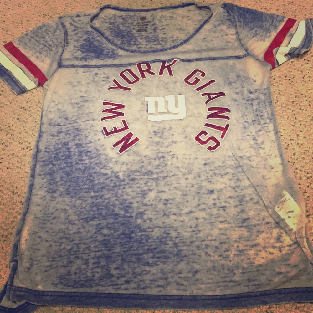 4/$10 Giants Shirt